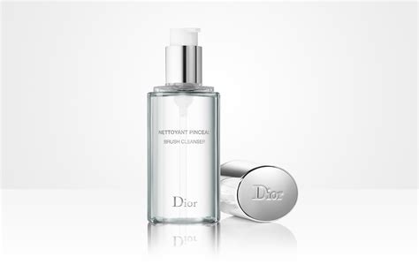 dior hairbrush|dior brush cleanser.